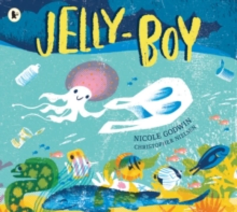 Image of Nicole Godwin Jelly-Boy Book Multi unisex