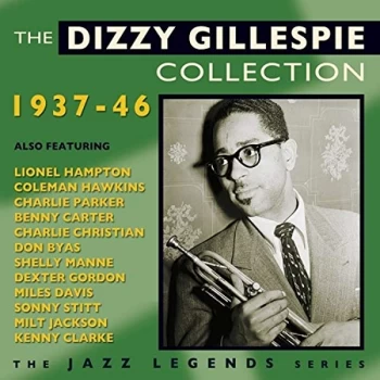 Image of Dizzy Gillespie - The Dizzie Gillespie Collection CD