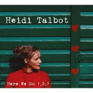 Image of Heidi Talbot - Here We Go 1, 2, 3 CD Album - Used