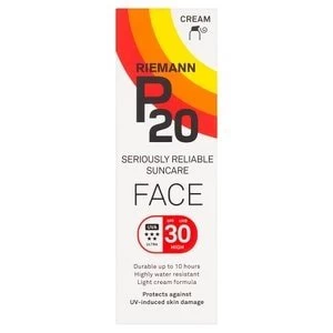 Image of P20 Face Lotion SPF30 50g