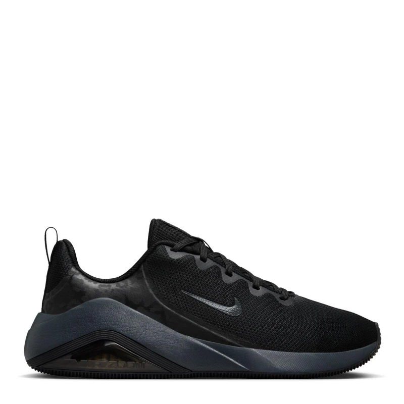 Image of Nike Bella 7 Workout Shoes Womens Triple Black female 4 (37.5)