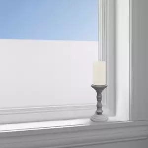 Image of Fablon Frost Static Cling Window Film - 67.5cm X 1.5m
