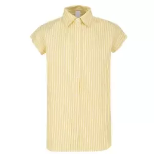 Image of Boss Emirta Blouse - Yellow