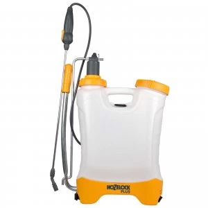 Image of Hozelock PULSAR PLUS Comfort Knapsack Water Pressure Sprayer 16l