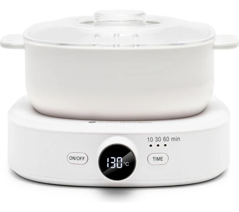 Image of RIO WXHR Go Smooth Wax Heater - White 5019487089212