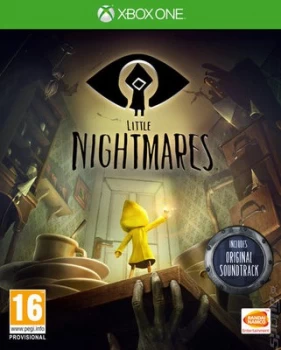 Image of Little Nightmares Xbox One Game