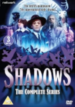 Image of Shadows: The Complete Series