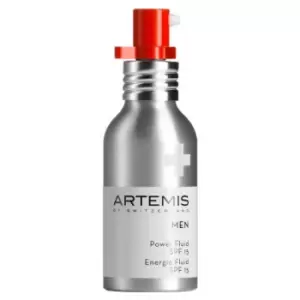 Image of ARTEMIS Men Power Fluid SPF15 50ml