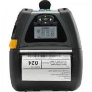 Image of Zebra Forklift Cradle