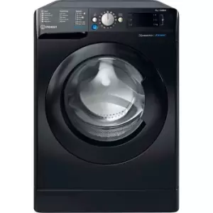 Image of Indesit BWE91484XKUKN 9KG 1400RPM Washing Machine