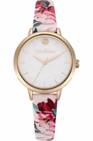 Image of Ladies Cath Kidston Watch CKL064PRG