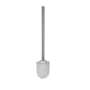 Image of Croydex Chrome Spare Toilet Brush