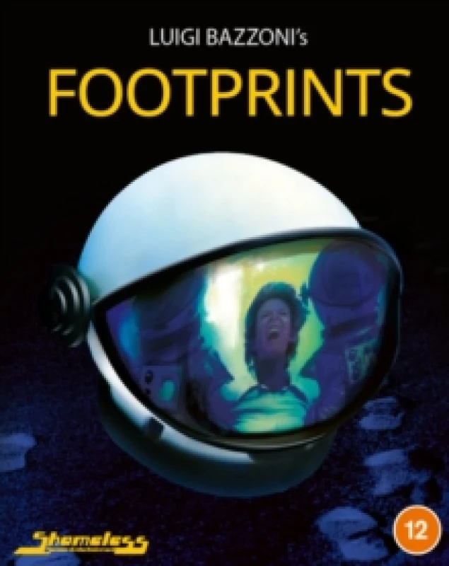 Image of Footprints On the Moon Bluray 5060162232232