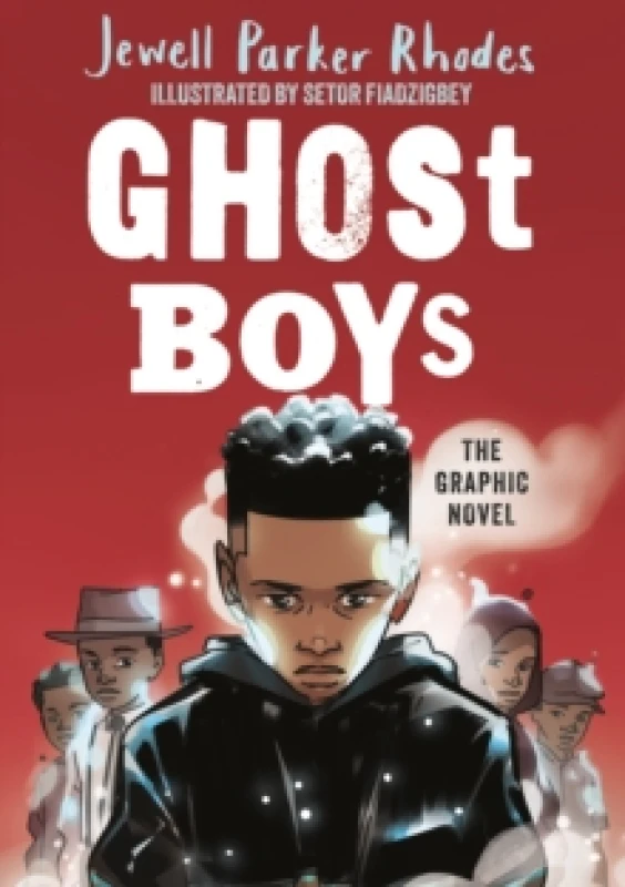 Image of Ghost Boys Graphic Novel Paperback / softback