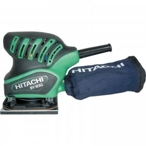 Image of Hitachi SV12SG Palm Sander 110v