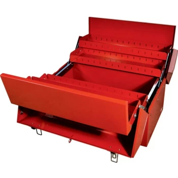 Image of Kennedy-pro - 18' Cantilever Tool Box