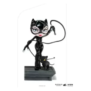 Image of DC Comics Mini Co. Deluxe PVC Figure Catwoman (Batman Returns) 17 cm