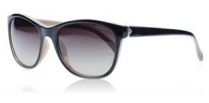 Image of Polaroid P8339a Sunglasses Black KIH 55mm