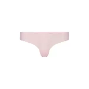 Image of Calvin Klein Sheer Marq Thong - Pink