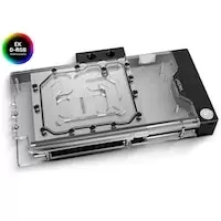 Image of EK Water Blocks EK-Quantum Vector² Strix/TUF RTX 4080 D-RGB ABP Set - Nickel + Plexi