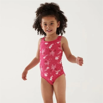 Image of Regatta Peppa Splash Suit - Pink
