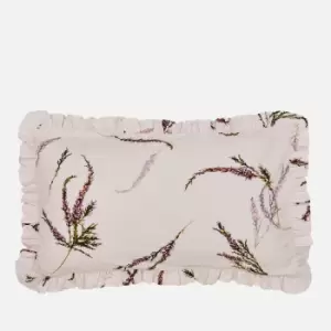 Image of Ted Baker Heather Pillow Case - Oxford - Blush
