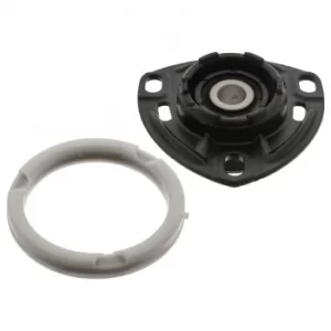 Image of Mounting Bush Bearing 01366 by Febi Bilstein Front Axle Left/Right