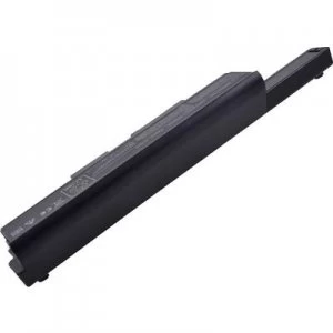 Image of Laptop battery Beltrona replaces original battery KM904 KM905 MT264 MT276 PW773 WU946 WU960 WU965 11.1 V 6600 mAh