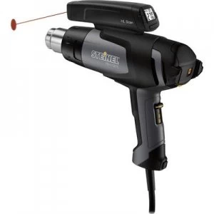 Image of Steinel Professional 011772 HG 2120 E Carwrapper-Set Hot air blower incl. accessories, incl. case 2200 W
