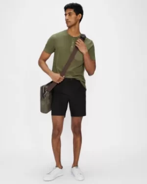 Image of Pleated Shorts
