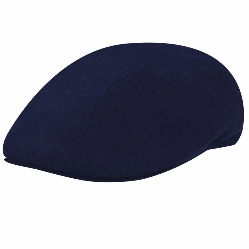 Image of Kangol Beret Kangol 504 Bleu Unisex 2XL