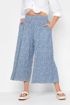 Image of Wide Leg Culottes