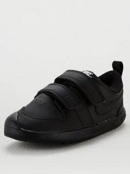 Image of Nike Pico 5 Infant Trainers - Black, Size 8.5
