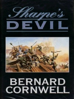 Image of Sharpes Devil by Bernard Cornwell Hardback