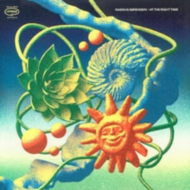 Image of At the Right Time CD / Album