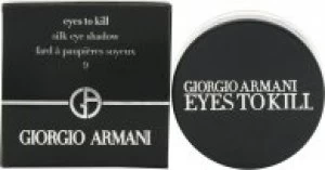Image of Giorgio Armani Eyes to Kill Silk Eyeshadow Various Shades 9 Rock Sand 4g