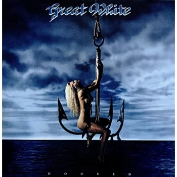 Image of Great White - Hooked + Live in New York CD