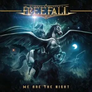 Image of We Are the Night by Magnus Karlssons Free Fall CD Album