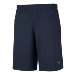 Image of Dunlop Club Woven Shorts Mens - Blue