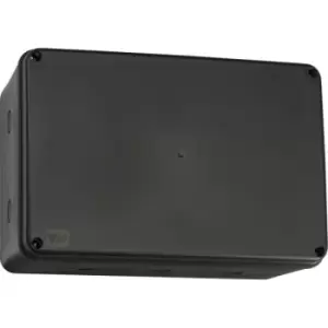Image of MLA Knightsbridge IP66 Outdoor X-Large Enclosure Black - JB0010BK