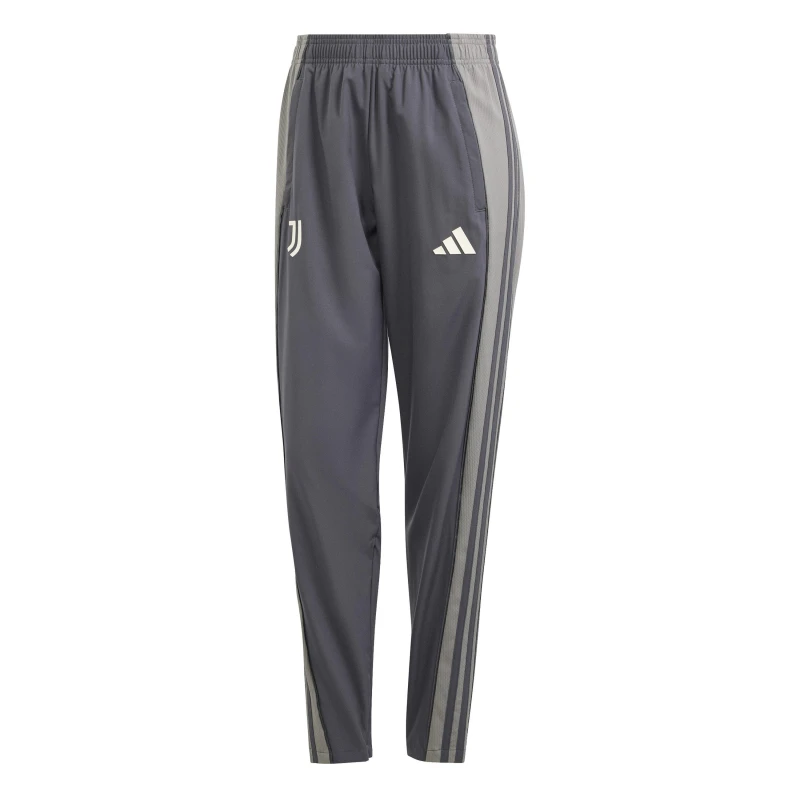 Image of adidas Womens Licensed Tracksuit Bottoms Carbon female 8 (XS)