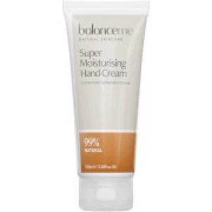 Image of Balance Me Super Moisturising Hand Cream 100ml