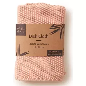 Image of Wild & Stone Dish Cloths - Rose