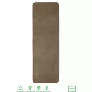 Image of Relay Latte Runner Rug 60 x 200cm