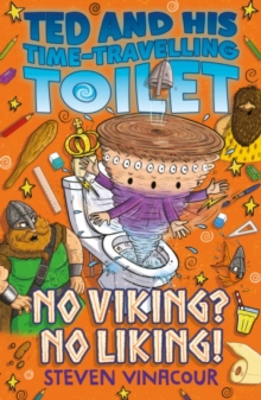 Image of No Viking? No Liking! Paperback / softback