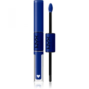 Image of NYX Professional Makeup Shine Loud High Shine Lip Color Liquid Lipstick with High Gloss Effect Shade 23 - Disrupter 6.5ml