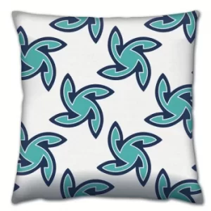 Image of A14636 Multicolor Cushion