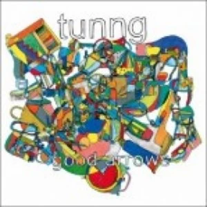 Image of Tunng - Good Arrows Vinyl