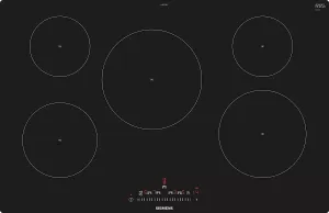 Image of Siemens iQ100 EH801FVB1E 5 Zone Induction Hob