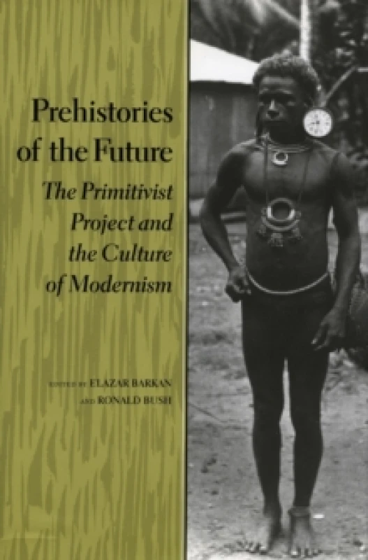 Image of Prehistories of the Future : The Primitivist Project and the Culture of Modernism Hardback